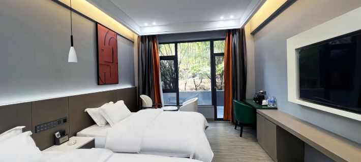 Wande Yuyuan Hotel Hotels in Shiping