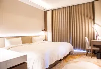 Qixia Mu's Manor Jinshe Hotel Các khách sạn ở Tê Hà