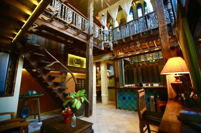 BaanBooLoo Village Hotels in Sunday Walking Street