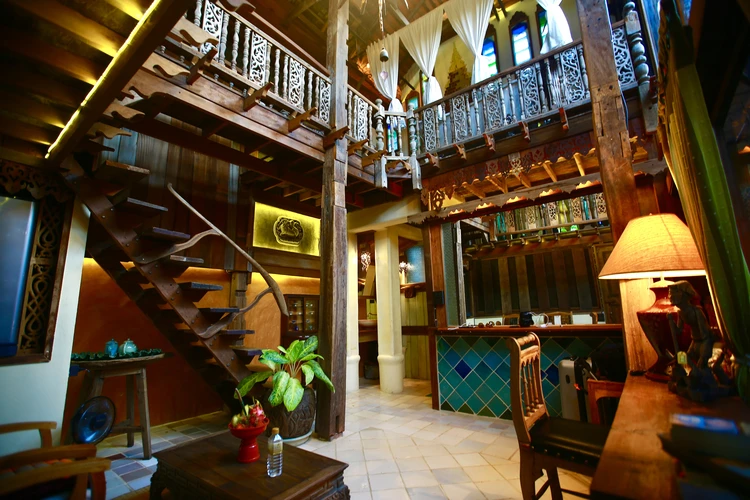 รูปภาพของบ้านบูลู