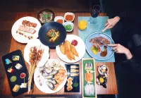 Le Méridien Emei Mountain Resort - breakfast