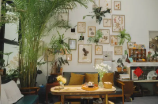 大理浮游·植物手作·ガーデン庭園民宿（大理古城洱海門）