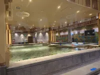 塔城昌南瓷文化湯泉酒店 - 溫泉