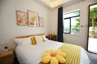 覽潮花間舍海景民宿（珠海桂山島） 珠海住宿飯店