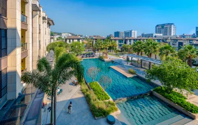 Lujiang Mega Hotel Hotel a Xiamen University/South Putuo