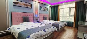 Wanguang Xiaocheng Hotel (Liuzhou Liujiang Xinxing Middle School)