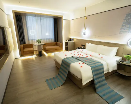 Hui'an Taishang Yanpin (Orangewood) Hotel Hotels in Hui'an