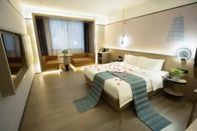 Hui'an Taishang Yanpin (Orangewood) Hotel Các khách sạn gần Luoyang Bridge