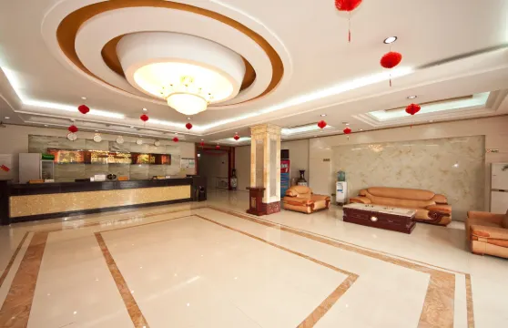 惠安金悅商務酒店