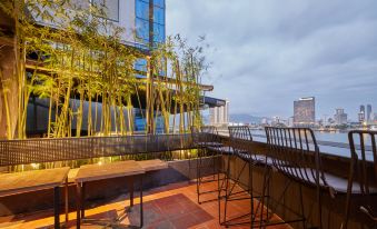 The Garden Capsule Hotel