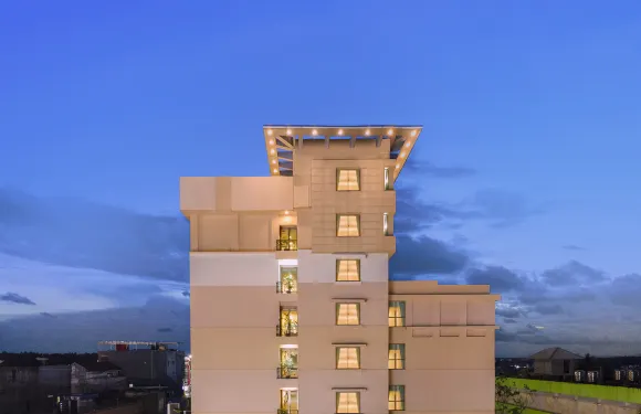 塔拉坎瑞士貝爾酒店