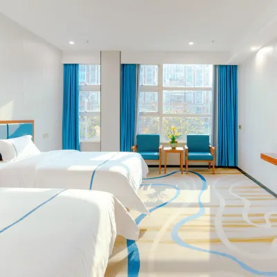 Cuszak Hotel Hotels near Shunde Bus Terminal