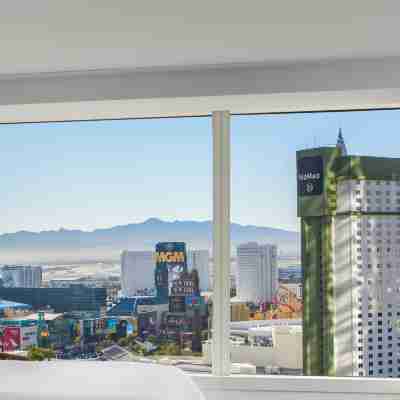 Aria Resort and Casino Rooms