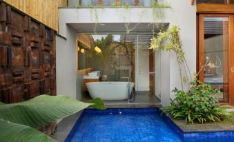 Teratai Villa Canggu by Ini VIE Hospitality
