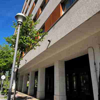 Hotel Logroño Parque Hotel Exterior