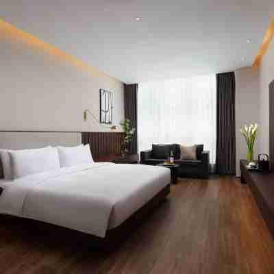 Renshouren Wenhuadian Hotel Rooms