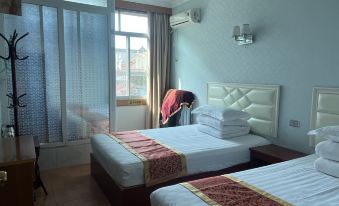 Langzhong Hexie Chinese Inn