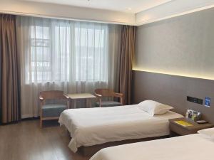 Reading City Hotel (Zhejiang Shopping Mall Shop)