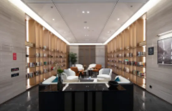 杭州桐廬市中心廣場城南路亞朵酒店