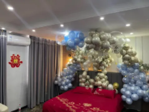 Hanmei Hotel Hotels in Tailai