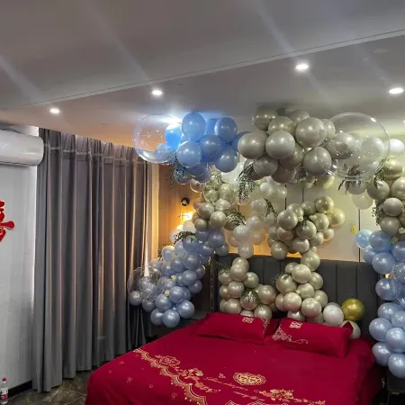 Hanmei Hotel Hotels in Tailai County