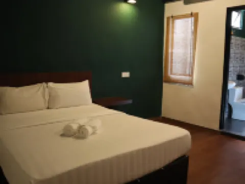Room V Kluang parade by SECOM Hotels in Kluang