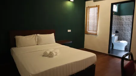 Room V Kluang parade by SECOM Отели рядом с достопримечательностью «Taman Intan Kluang»