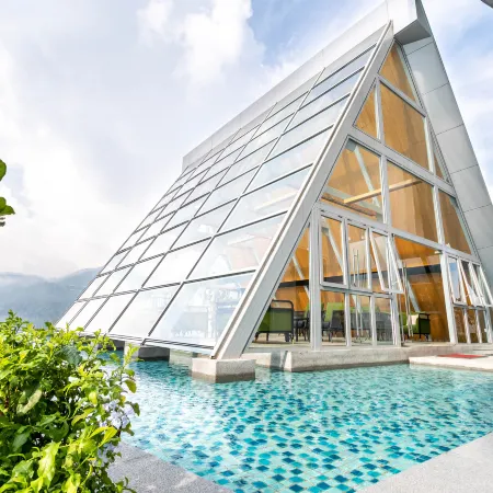 Forte Seasons Windmill Upon Hills Genting by BYON
