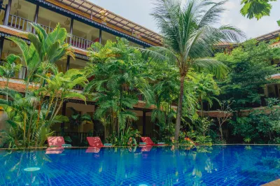 Pandora Suite d'Angkor Các khách sạn gần Angkor Wat