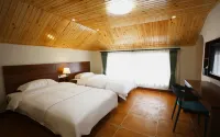 Baiyulin Hotel (Aershan Railway Station Hot Spring Scenic Area)