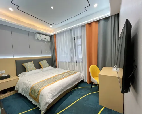 HiGo E-sports Hotel (Gushi Hongsu Avenue) - Esports