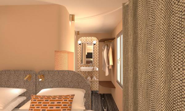Hotel L de Lutece - Notre-Dame