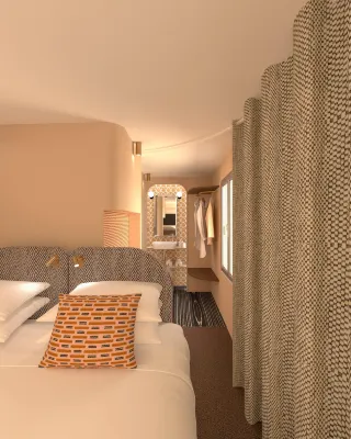 Hotel L de Lutece - Notre-Dame Hotel a IV arrondissement di Parigi