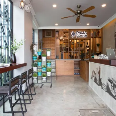 Pamahouse Boutique Hostel Hotels in der Nähe von Wasserzeichen Chao Phraya