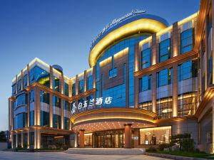 Magnolia Hotel (Tai'an Feicheng Tailin Road)