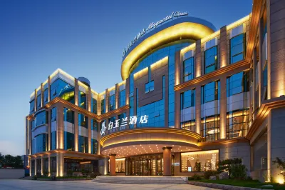 Magnotel Hotel (Taian Feicheng Tailin Road) Hotels near Feicheng Stadium