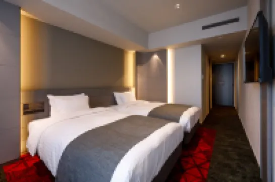 Hotel JAL City Fukuoka Tenjin Hotels in Fukuoka