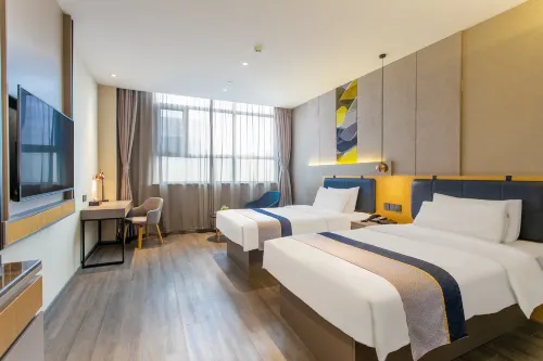 Homeinn Selected Hotel (Pingyi Xinyuan Shangcheng) - Pet Friendly