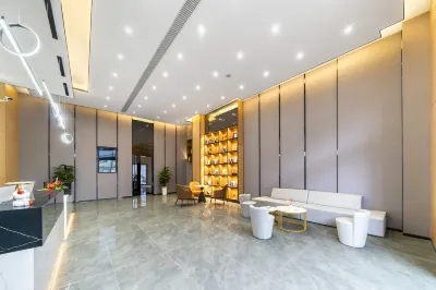 Gemei Hotel (Chengdu Qingbaijiang Wanda Plaza) Hotels near Qingbaijiang