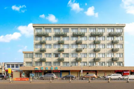 Yougu Inn (Ding'an Bus Station Store) Отели рядом с достопримечательностью «Ding'an Station»