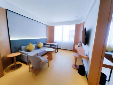 Shangchao Wisdom Hotel Отели рядом с достопримечательностью «Академия Инженерных Инженерных Институт»