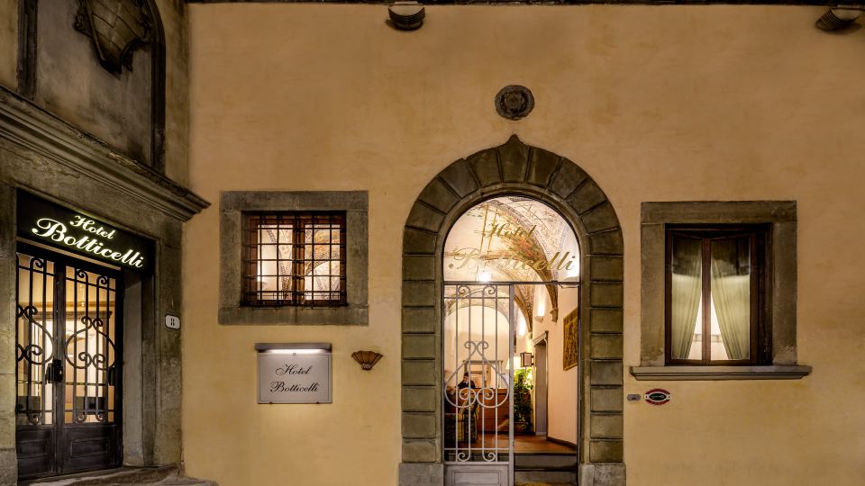 Hotel Botticelli