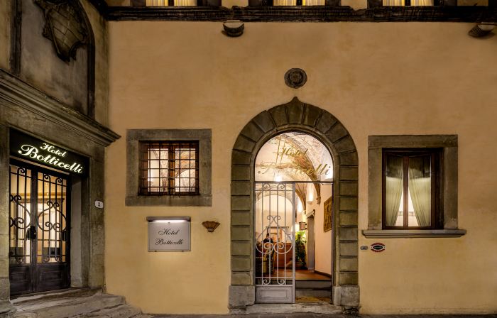 Hotel Botticelli