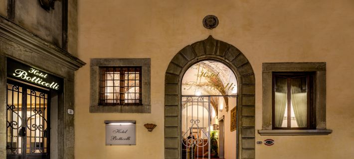 Hotel Botticelli Hotels in Florenz