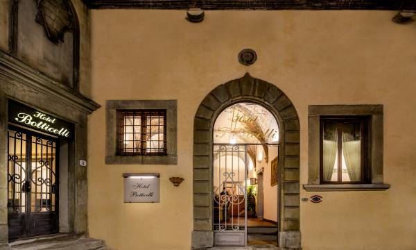Hotel Botticelli