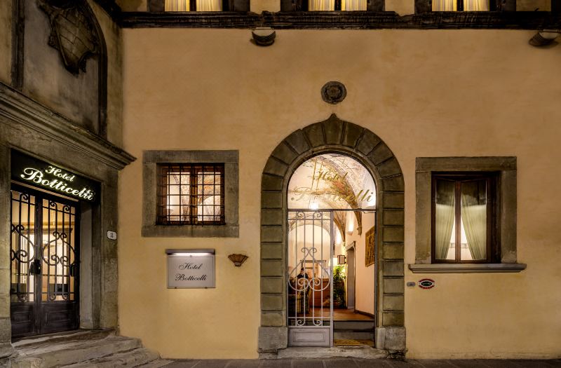 Hotel Botticelli