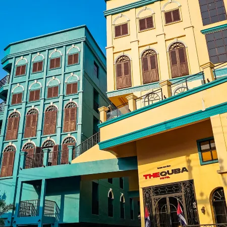 Quba by Montraj Pattaya(previously The Quba Hotel Pattaya)