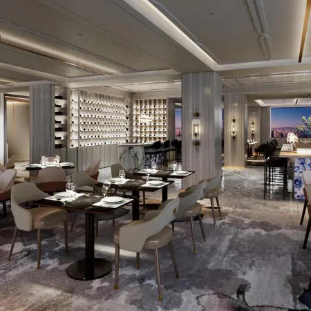 Lotte Hotel World Gangnam Отели рядом с достопримечательностью «Торговый центр Garden 5»
