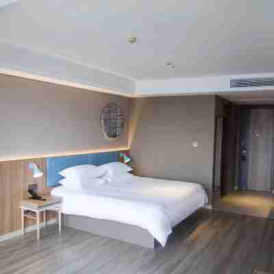 홈인 · neo (상라오 위산 톈제) Rooms