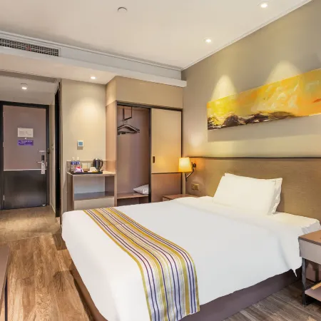 Homeinn Plus Hotel (Linyi Yinan Lishan Road)